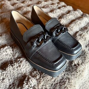Black NakedFeet loafers